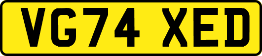 VG74XED