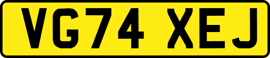 VG74XEJ