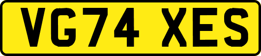 VG74XES