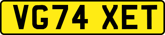 VG74XET