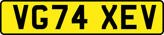 VG74XEV
