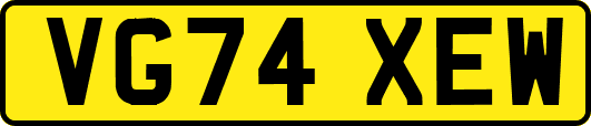 VG74XEW