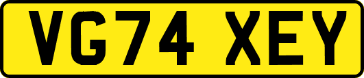 VG74XEY