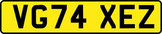 VG74XEZ