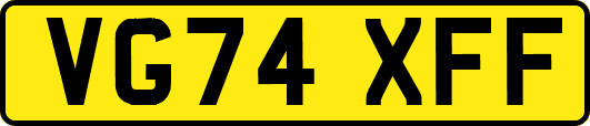 VG74XFF