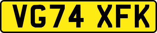 VG74XFK