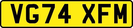 VG74XFM