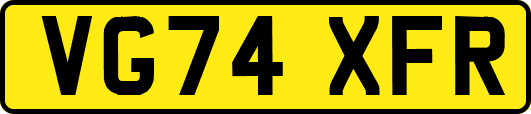 VG74XFR