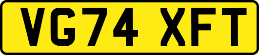 VG74XFT