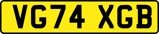 VG74XGB