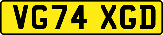 VG74XGD