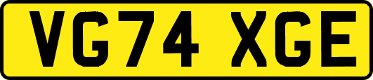 VG74XGE
