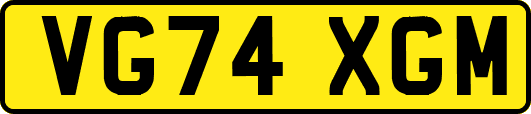 VG74XGM