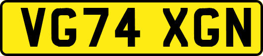 VG74XGN
