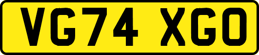 VG74XGO