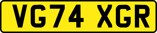 VG74XGR