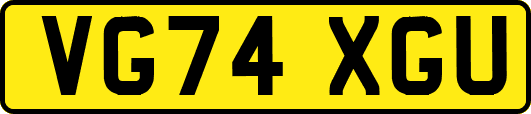 VG74XGU