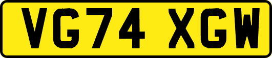 VG74XGW