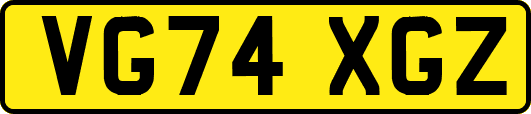 VG74XGZ