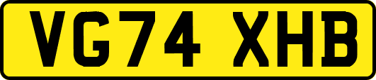 VG74XHB