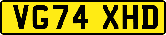 VG74XHD