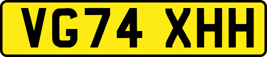 VG74XHH