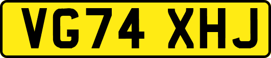VG74XHJ