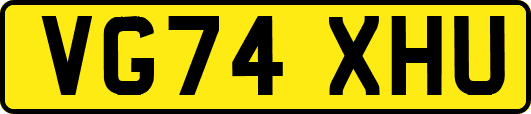 VG74XHU