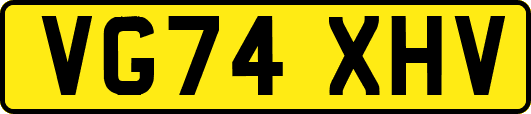 VG74XHV