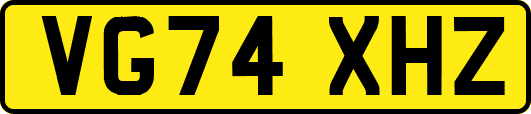 VG74XHZ