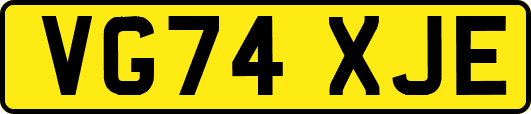 VG74XJE