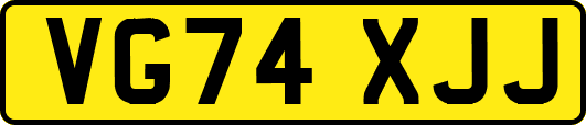 VG74XJJ
