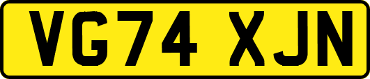VG74XJN