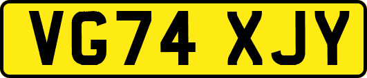 VG74XJY