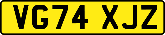 VG74XJZ