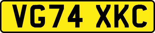 VG74XKC