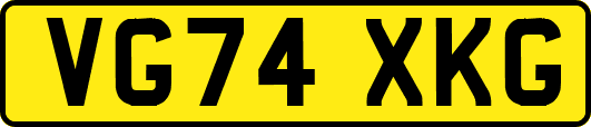 VG74XKG