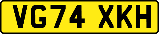 VG74XKH