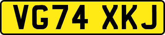 VG74XKJ