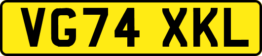 VG74XKL