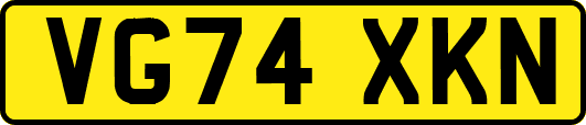 VG74XKN