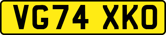 VG74XKO