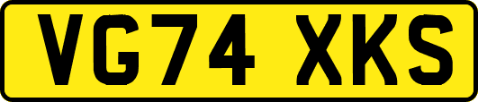 VG74XKS