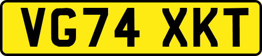 VG74XKT
