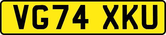 VG74XKU