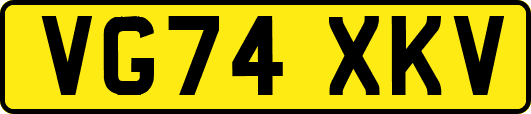VG74XKV