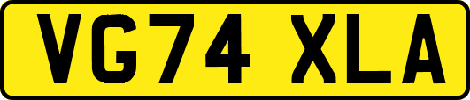 VG74XLA