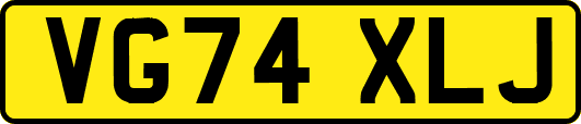 VG74XLJ