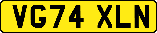 VG74XLN