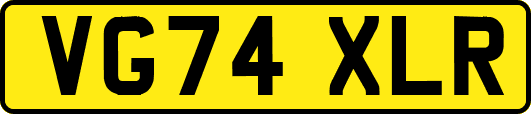 VG74XLR